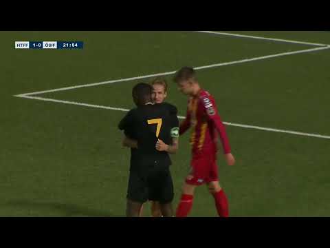 Highlights omgång 29: Hammarby TFF - Örebro Syrianska IF(2-0) Ettanfotboll