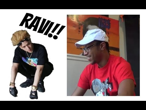 Ravi 라비 DamnRa (feat SAM&SP3CK) [Live Review]