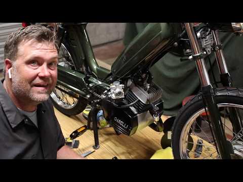 DFHS Garelli VIP Ep. 9 - Finishing Touches, Timing, and Heartbreak