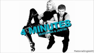 Madonna - 4 Minutes (Bob Sinclar Space Funk Edit)