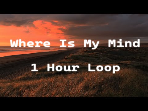 Maxence Cyrin - Where Is My Mind [ 1 Hour Loop ]