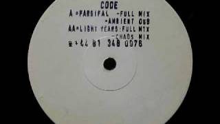 Code - Parsifal (Full Mix)