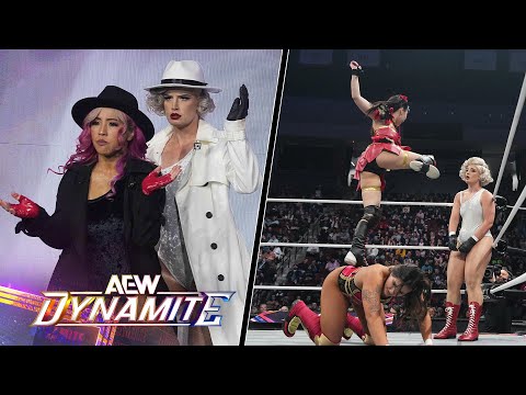 AEW Dynamite (11/19) Averages 406,500 Viewers For Three-Hour Block