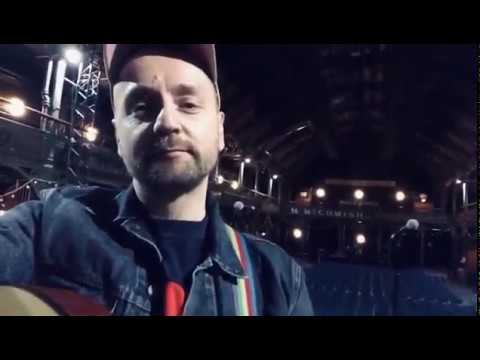 Blue Rose Code video for Tønder Festival 2020