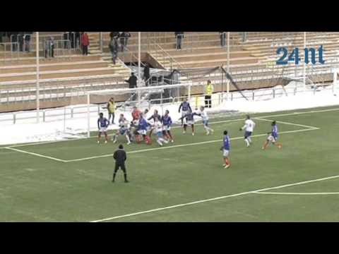 Wiklanders mål mot Åtvidaberg