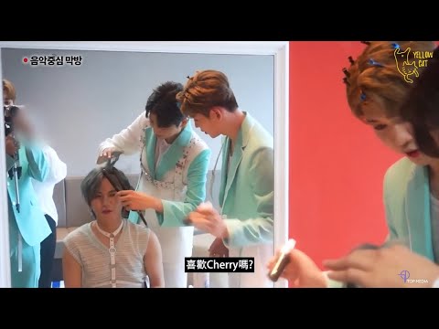 【中字】U10TV EP 288  UP10TION SPIN OFF 活動 Self-Cam