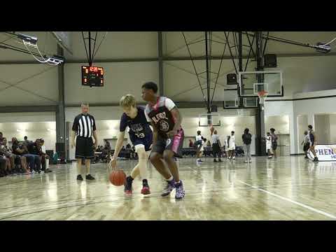 Shane Anthony 6'1 2023 4.5 GPA