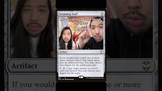 Paradigm Explained (again) #mtg