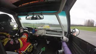 2019 24 Hours of Lemons Pitt Maneuver  Sun Steve 18