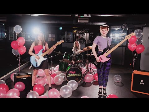 Pink Lemonade - Rewind (Official Music Video)