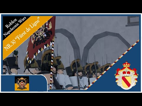 Nr.30, Hesse & Swiss Vs Imperskaya Gvardiya & Sybirski Polk | Napoleonic Wars | Nr.30 Regiment