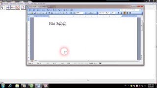 Bài 5