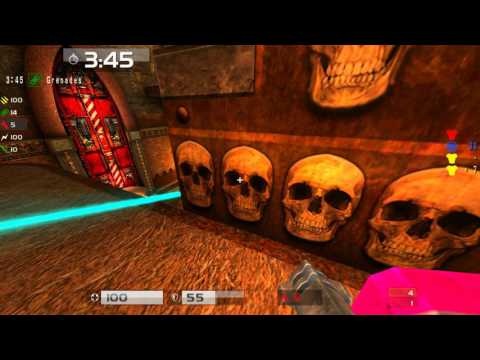 ESL IEM 4 WC Grand Final 3th place: Av3k (POV) vs. Cypher - Bloodrun