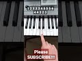 How to play "The pirates of the caribbean theme song" on piano