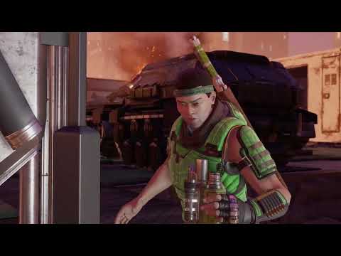 XCOM 2: War of the Chosen - Dealing with 'Savage' SITREP in LEGEND