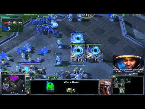 MLG Dallas: Idra VS Nazgul