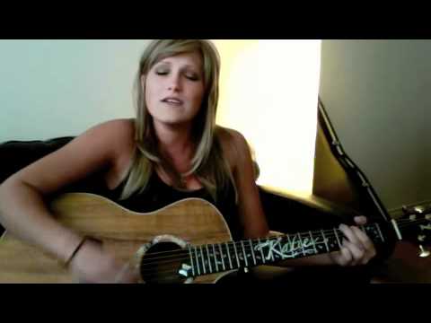 Katie Ohh || Just A Kiss || Lady Antebellum Cover