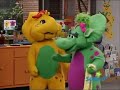 Barney Friends The Complete Season 3 Disc 4 DVD