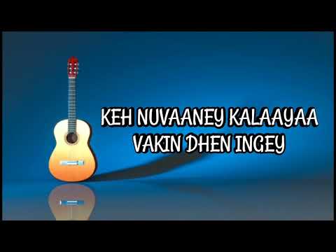 Loabivaayaa Nulaa - Cover song by:- Ali Inaan Saeedh ( Ayyu )