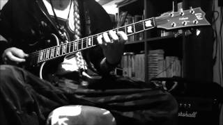 Taake - Hordalands Doedskvad Part VI - Guitar Cover