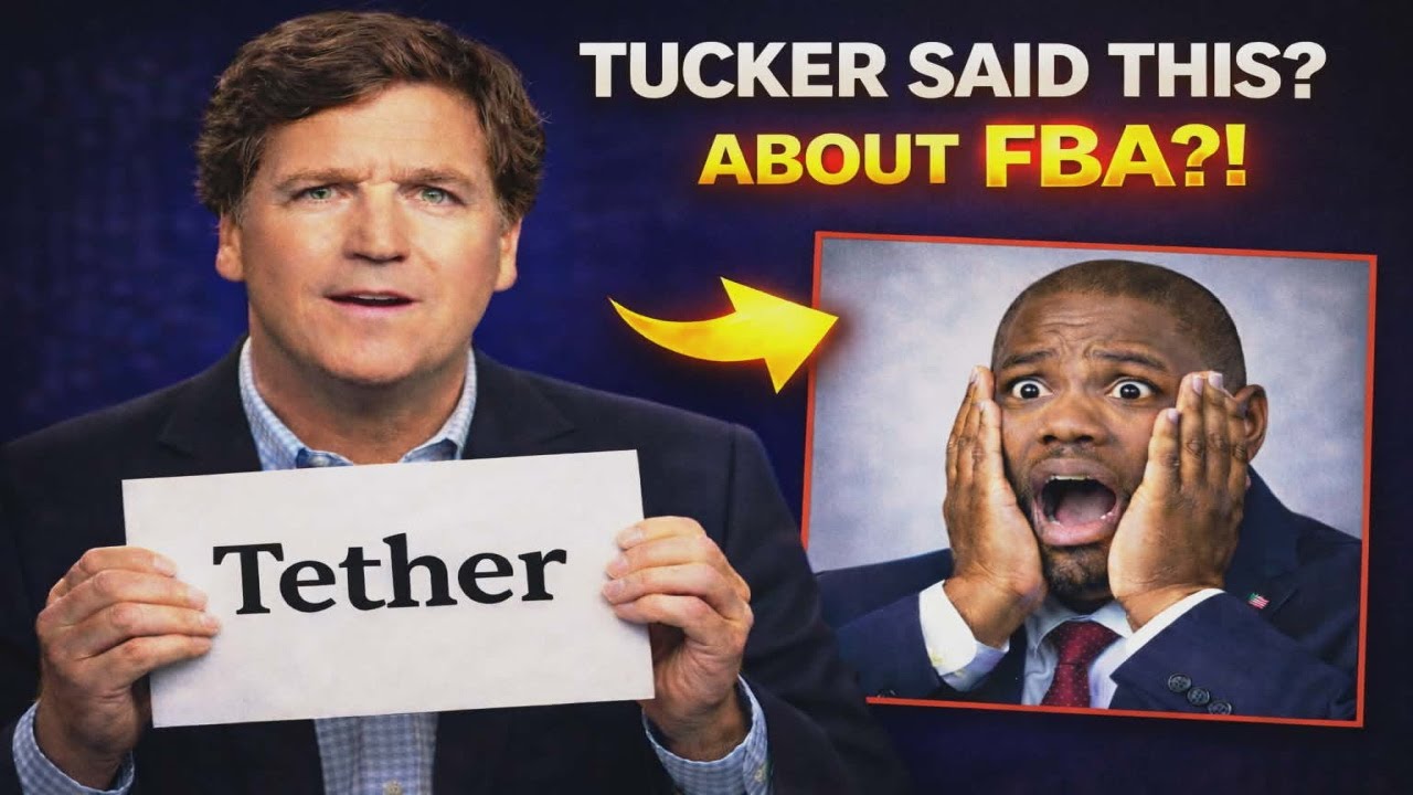 Tucker Carlson Says This About FBA — It Sparked a Reaction