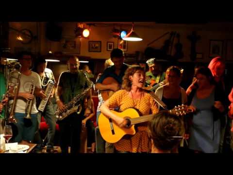 Gomera Streetband 2016 - Depot Fest 2