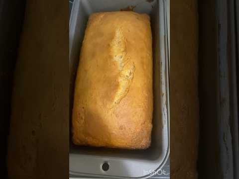 Easy Banana Bread using Cake Mix