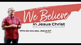 In Jesus Christ