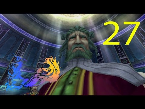 Guia comentada Final Fantasy X HD Remaster - Cap 27 - Traidores