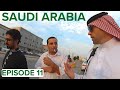 Riyadh - Most Dangerous Part! 🇸🇦INSIDE SAUDI ARABIA #11