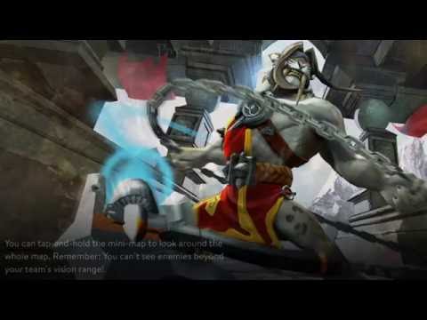 Glaive 5 Sorrowblade | Troll Build |