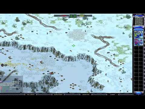 GINO Vs LGND ShOwMaTcH BO7 RA2 30/6/2022