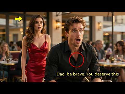 The Single Dad Never Expected His Blind Date to Be His First Love