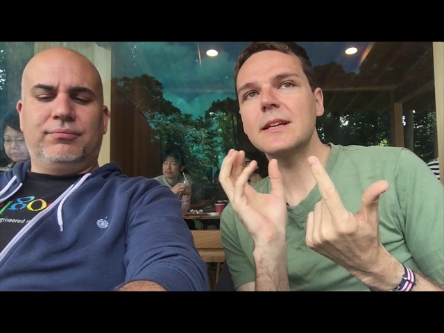 #20 - Golden Week, trabajar en Japón y Nintendo Switch