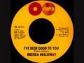 Brenda Holloway  -  I've Been Good To You