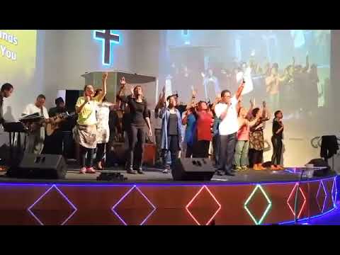 Mkhululi Bhebhe - Totenda Kunaka Rehearsal in New Zealand (Rare footage)