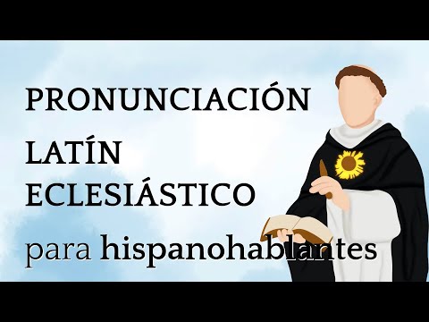 Cómo leer LATÍN ECLESIÁSTICO