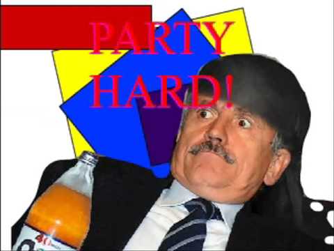 Do Not Want Party Hard