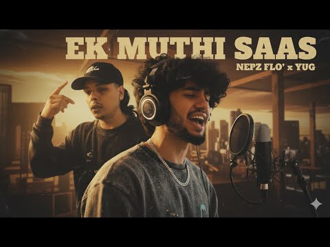 Nepz Flo' x YUG - Ek Muthi Saas (Freeverse Session) (Prod. aavash)