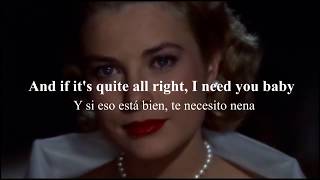 Download lagu Frankie Valli - Can't Take My Eyes Off Of You (Lyrics english/spanish) mp3