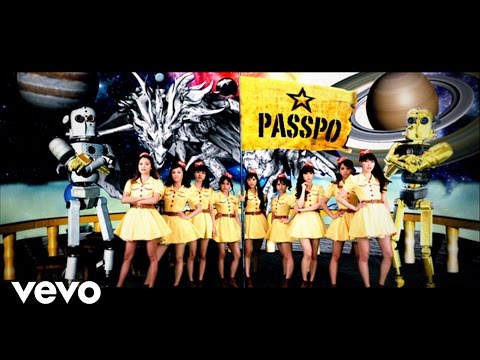 『STEP&GO』 PV　（PASSPO☆ #PASSPO ）