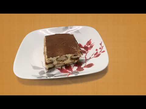 LinLin's New Tiramisu!