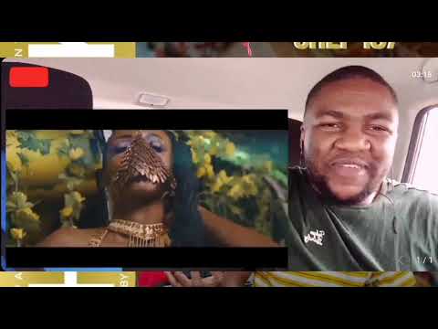 FIRST REACTION :: Chuzhe x Chef 187 - Ichakaniko (Video Dir. Lanzee & Roberto)