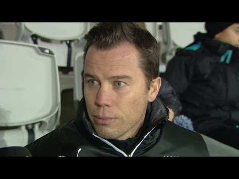 Daniel Andersson: "Det har varit ett svårt transferfönster" - TV4 Sport