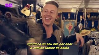 Macklemore &amp; Ryan Lewis Feat. Wanz - Thrift Shop (Tradução) (Clipe Legendado)