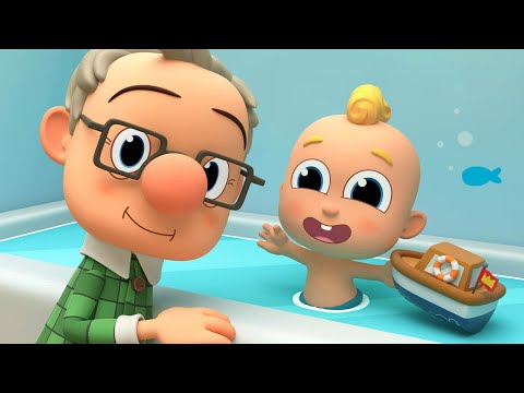 ¡Canta con Miliki Un barquito de cáscara de nuez! – Hábitos Saludables para Niños | Miliki Family