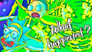 Why Does Rick and Morty Feel Different? thumbnail