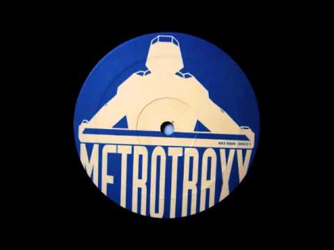 Metrotraxx - Giallone RMX