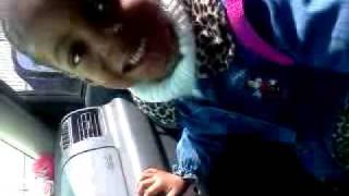 3 year old singing Fantasia(control freak):)