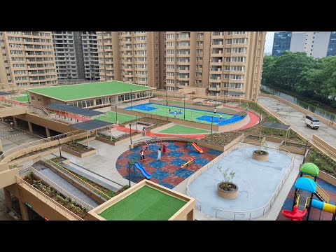 Sur At Nanded City Project Tour 1